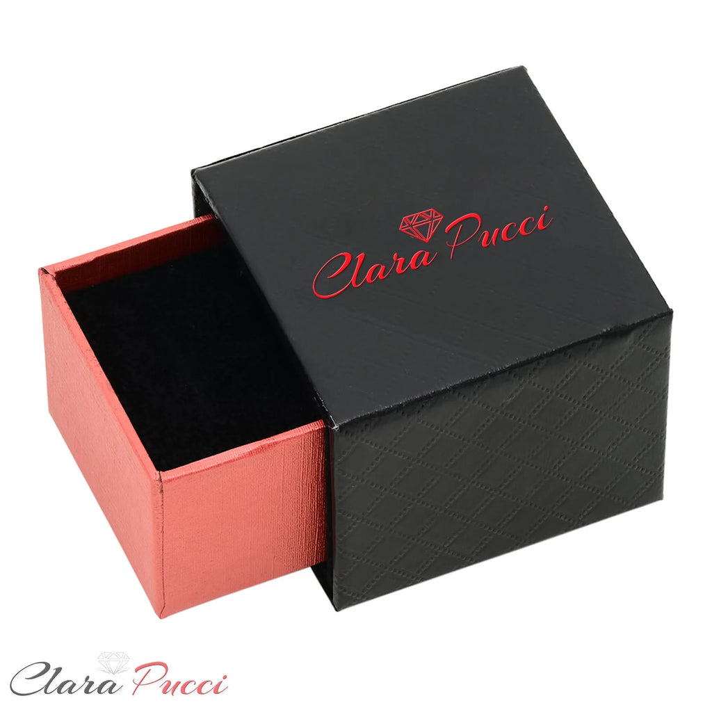 18K Yellow Gold Three-Stone Ring F9303