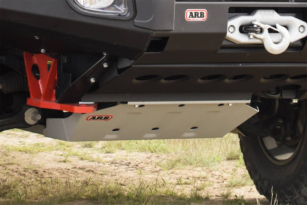 Skid Plate D866
