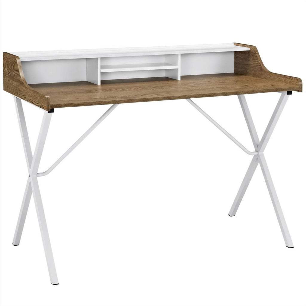 Walnut Office Desk Y9536
