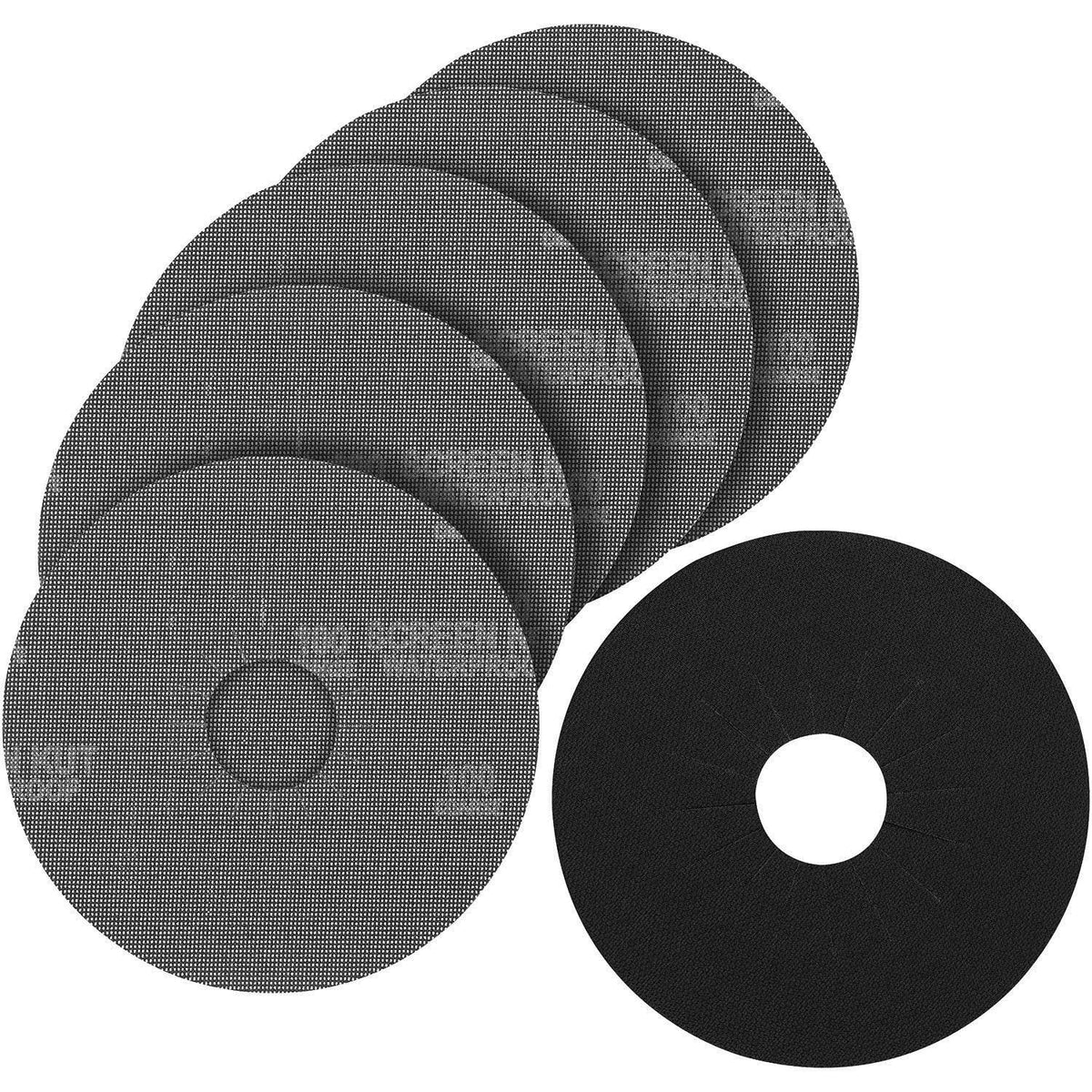 80 Grit Hook & Loop Drywall Pad 5 Pack G1812