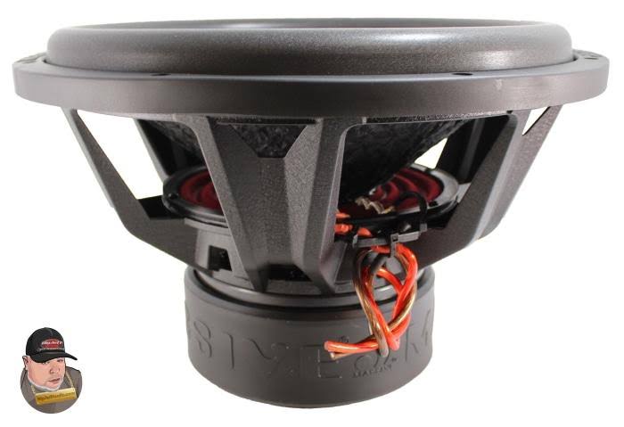 154 Car Audio Subwoofer O928338
