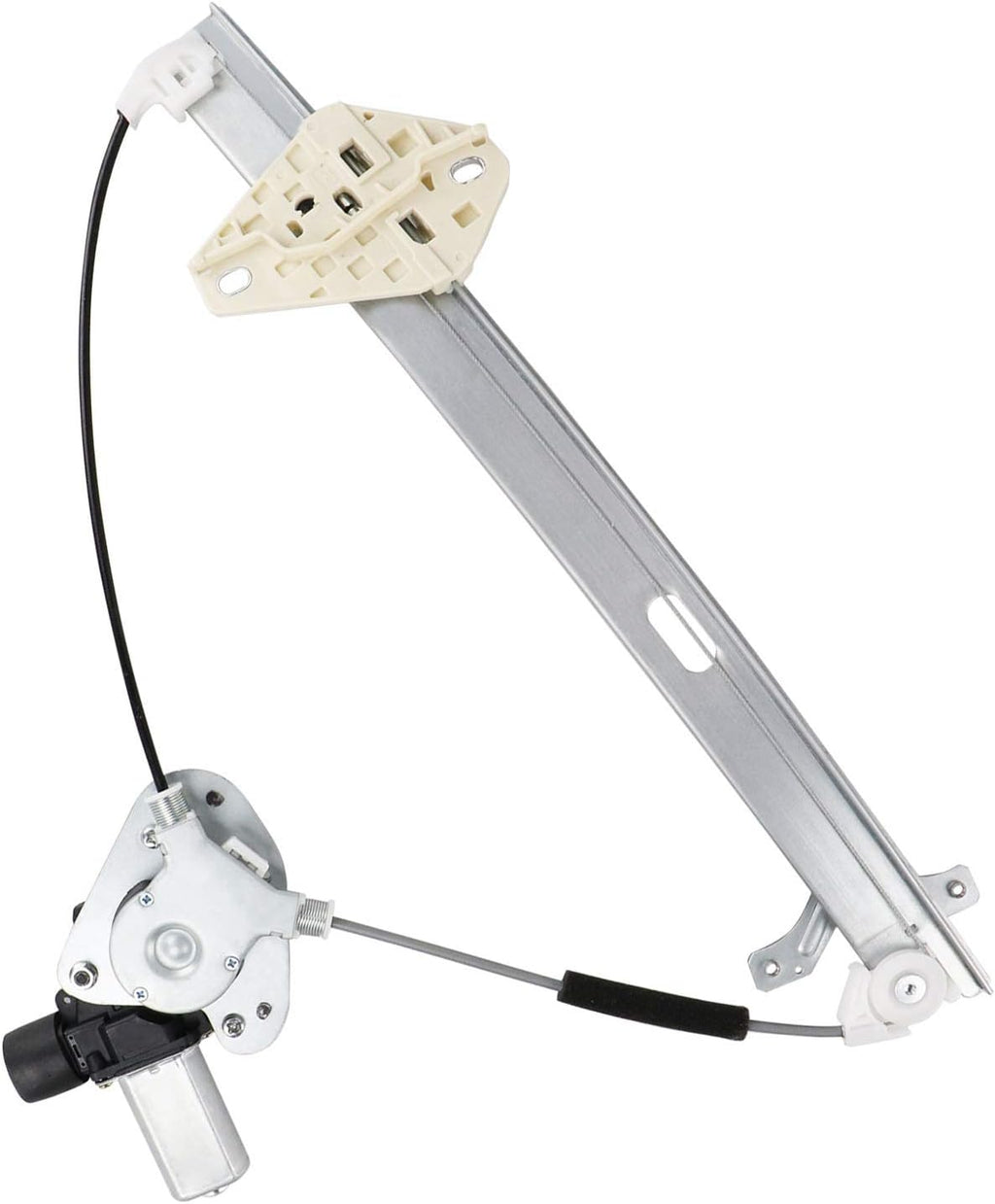 Front Passenger Side Power Window Regulator with Motor Assembly Pack of 2 F4062