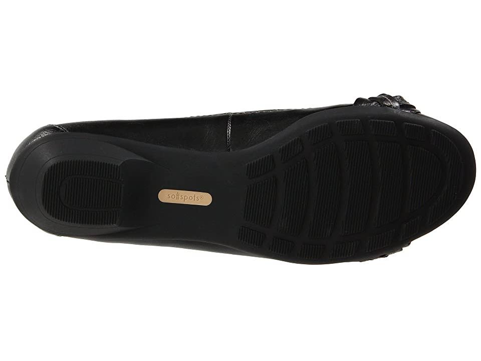 Black 6 Wide Shoes K429