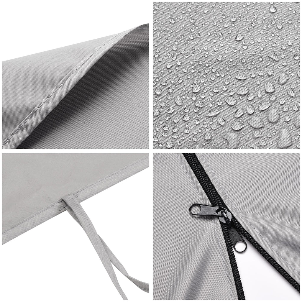 Privacy Side Wall for 10x10ft Canopy Frame Y157476
