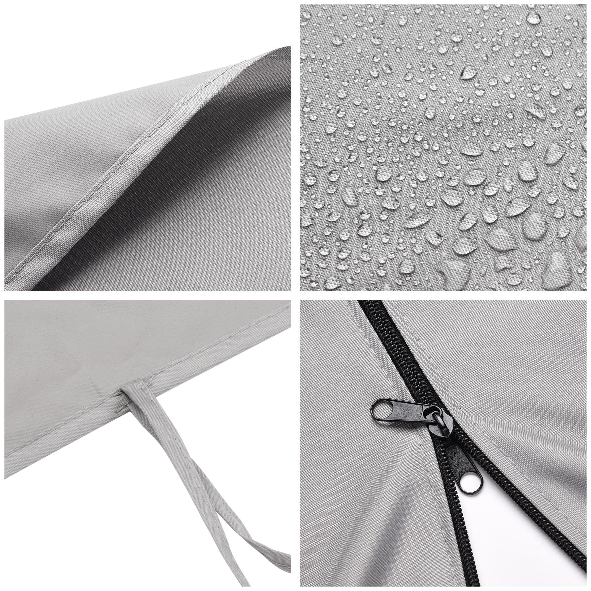 Privacy Side Wall for 10x10ft Canopy Frame Y157476