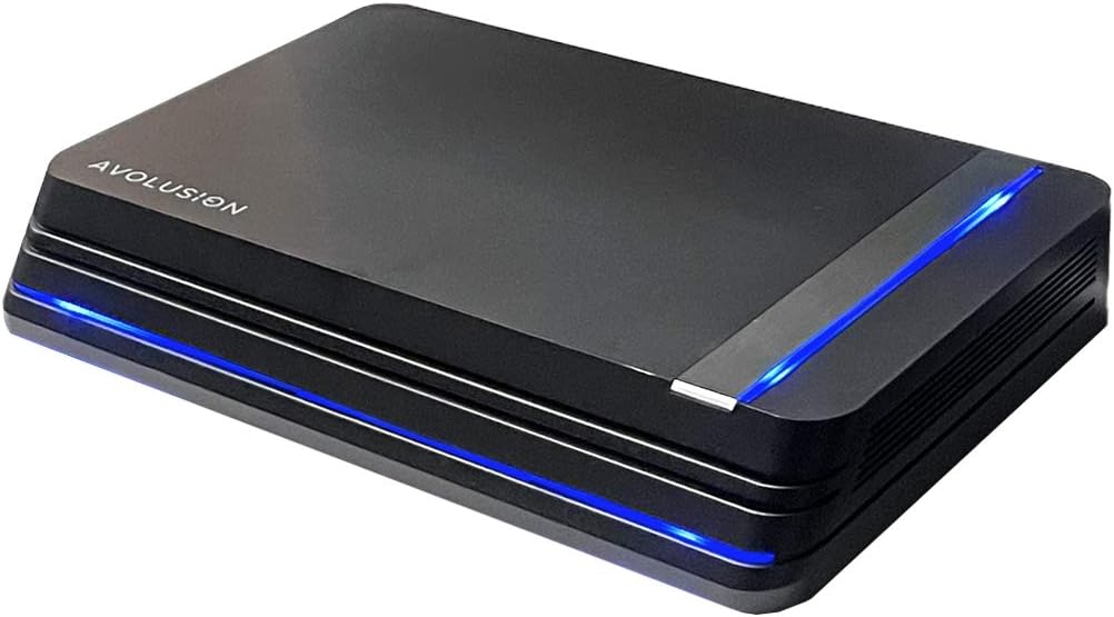 8TB USB 3.0 External Hard Drive I522458