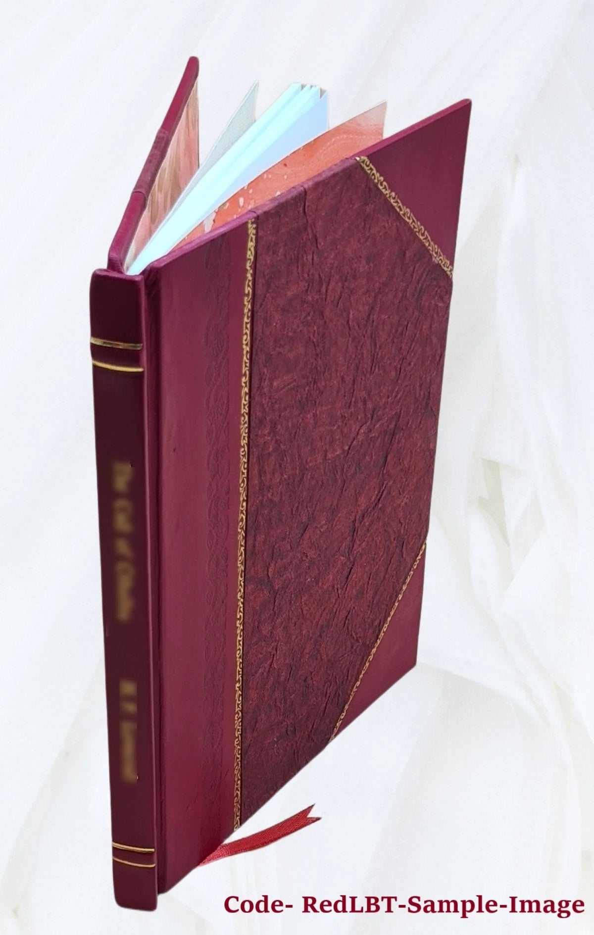 Leather Bound Book Q801559