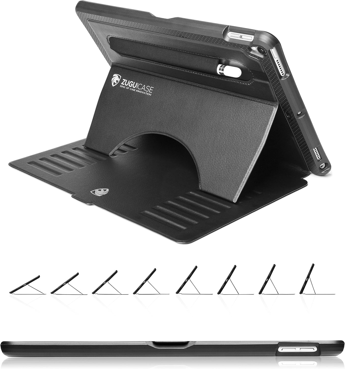 Black Magnetic Stand Case for iPad Air 3 10.5 / iPad Pro 10.5 inch F831769
