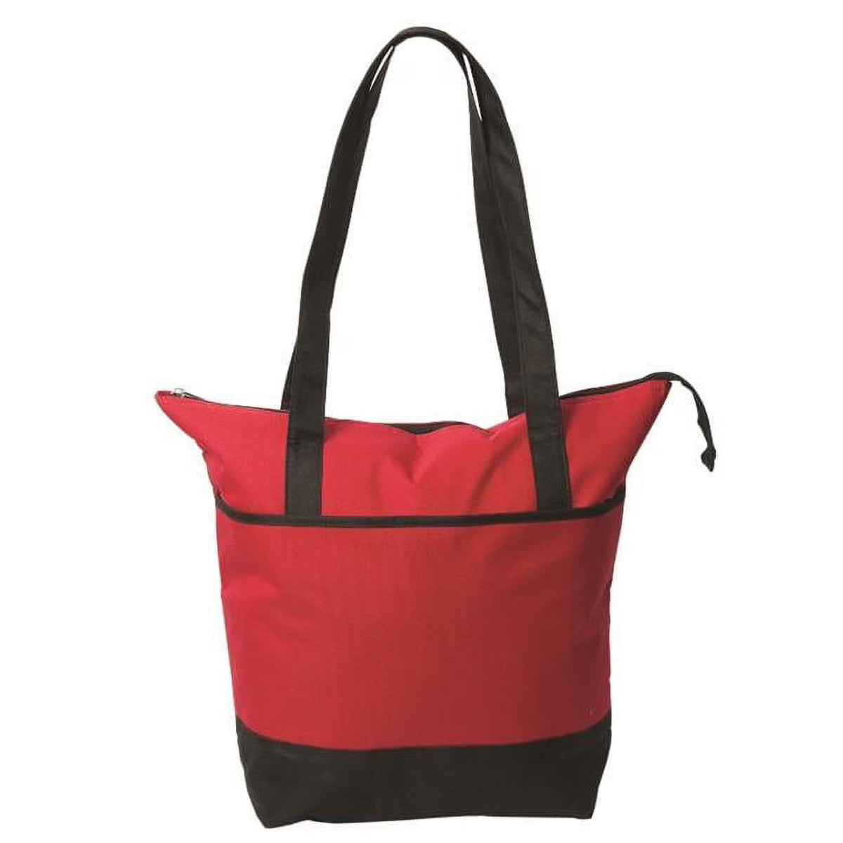 Red Black Cooler Tote T988