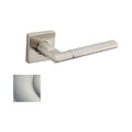 Satin Nickel Single Left Hand Estate Lever I27603