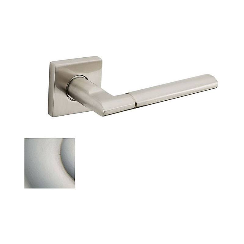 Satin Nickel Single Left Hand Estate Lever I27603