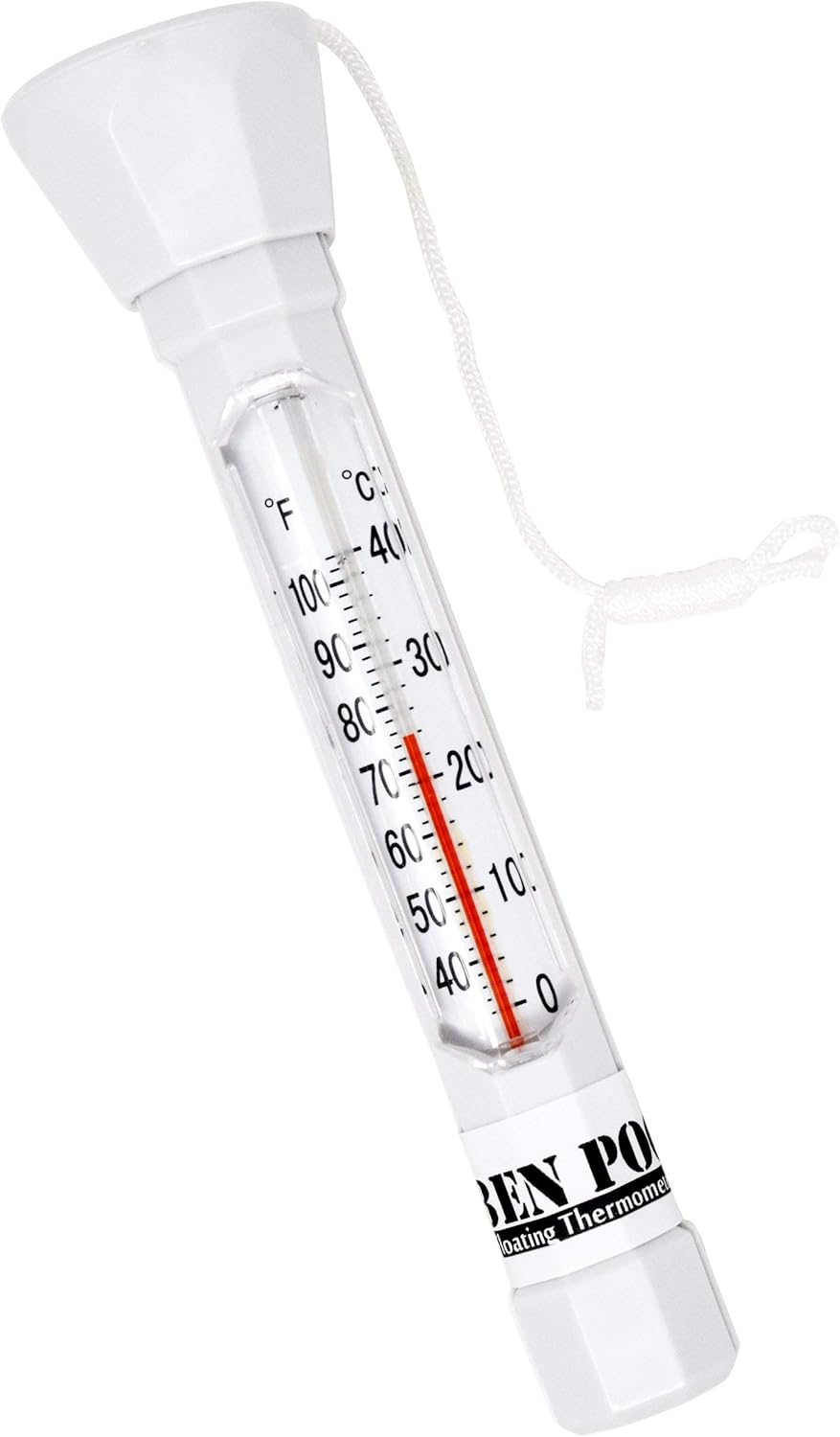 3 Bromine and 1 Mineral Replacement Floater Cartridges with Thermometer X673517