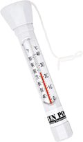 3 Bromine and 1 Mineral Replacement Floater Cartridges with Thermometer X673517