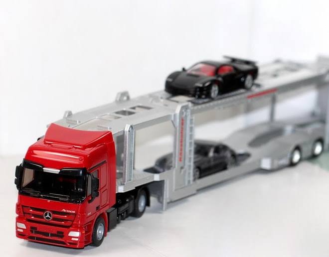 Car Transporter F829
