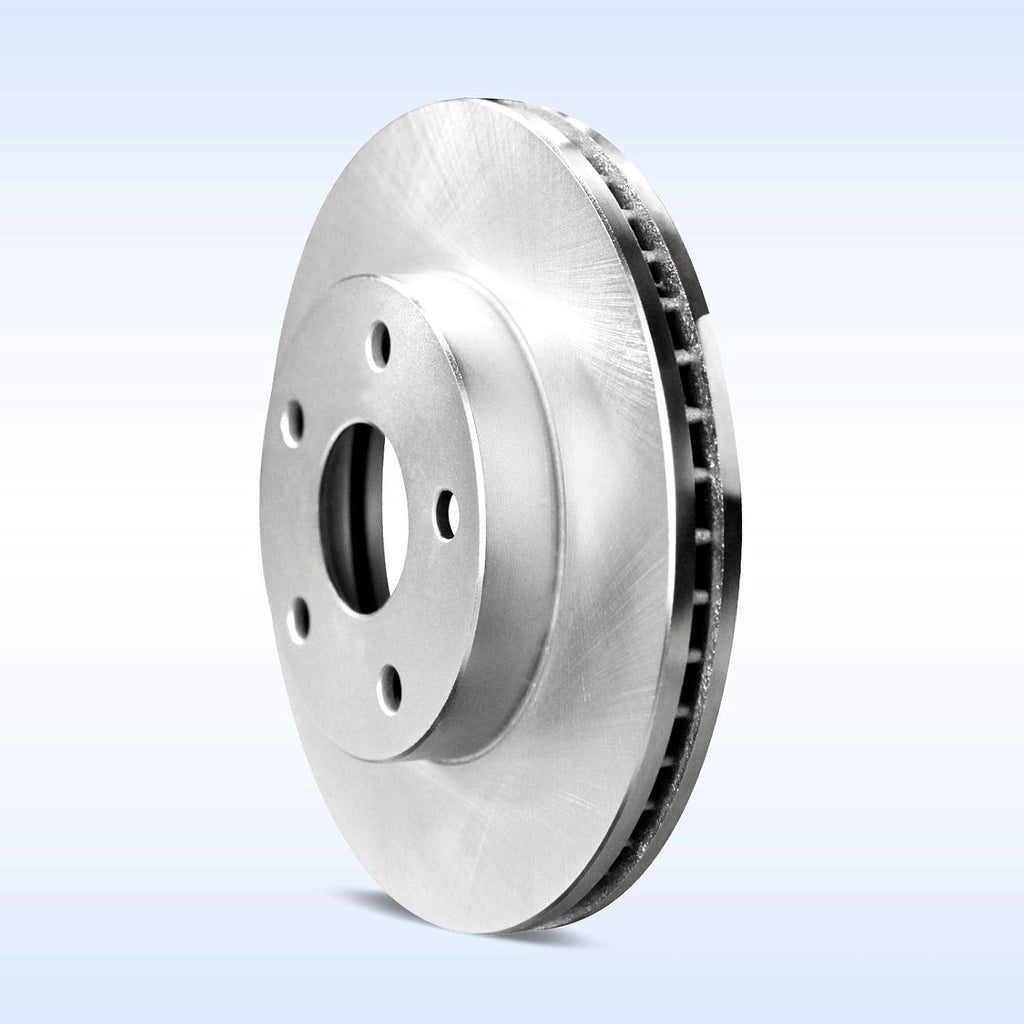 Front Rear Brake Rotors and Semi Metallic Brake Pads for BMW 323i, 325Ci, 325i, 328Ci, 328i Y791982