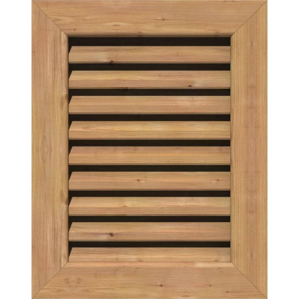 Vertical Gable Vent A36545