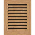 Vertical Gable Vent A36545