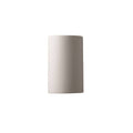 Hammered Iron Small Cylinder F814