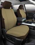 Taupe Seat Protector Seat Cover T293770