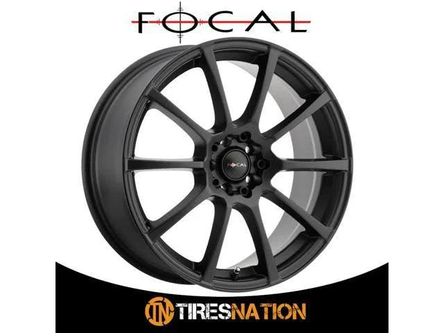 17 inch Black Rims V1034