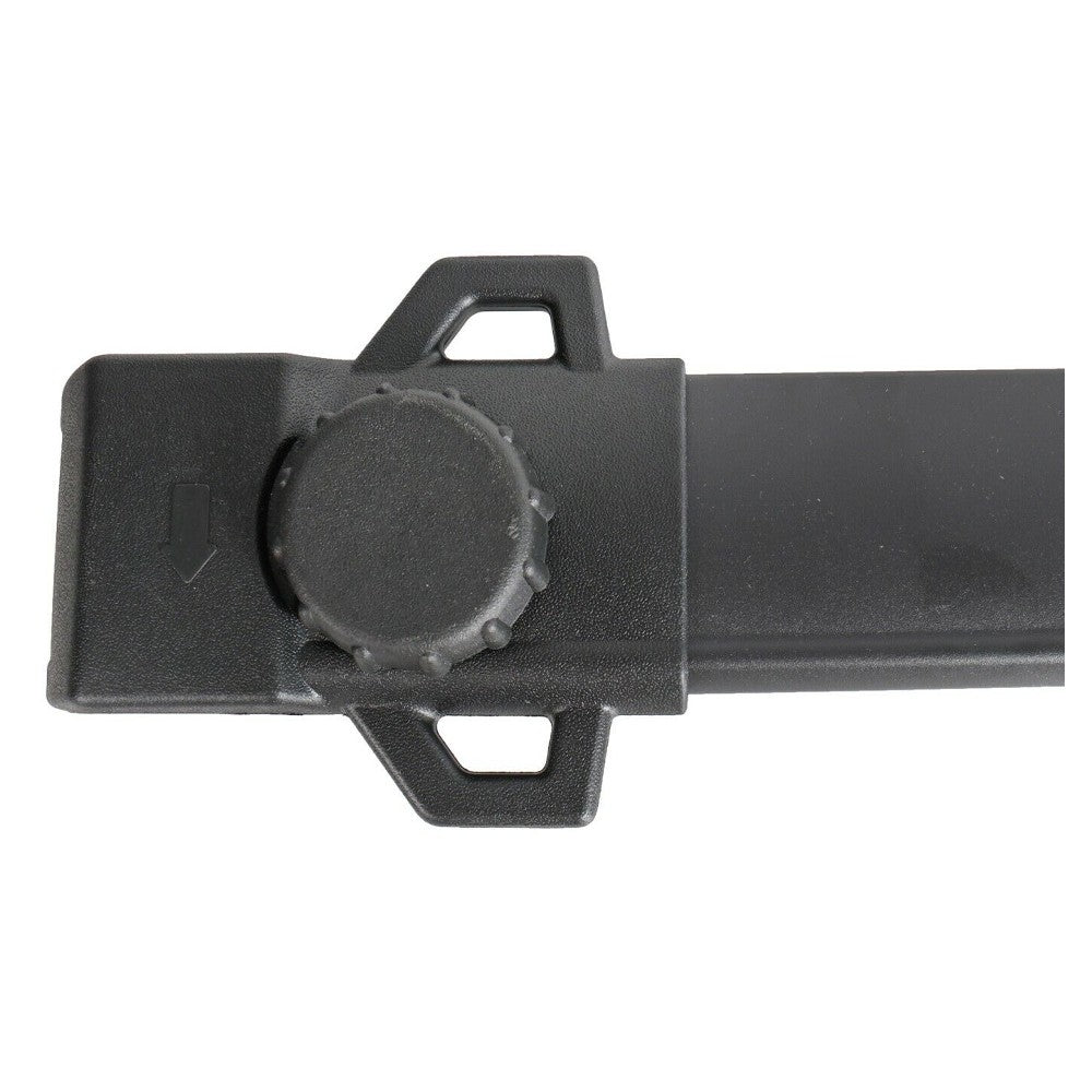 Black Roof Rack Crossbars Cargo Carrier B35089