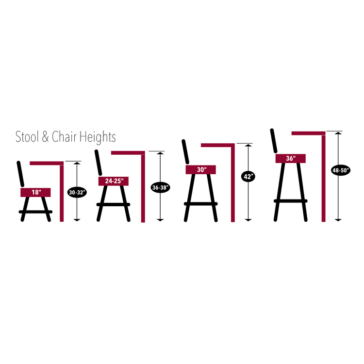 Swivel Counter Stool with Stainless Finish and Dark Cherry Maple Seat M576679