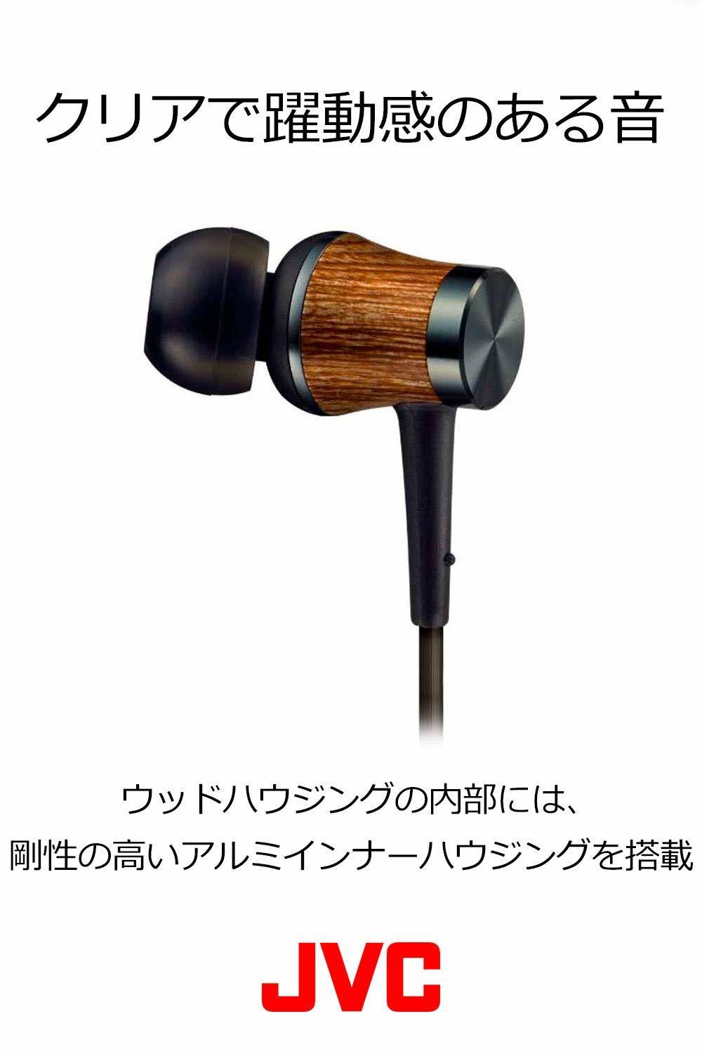 Brown Canal Type Earphone F78107