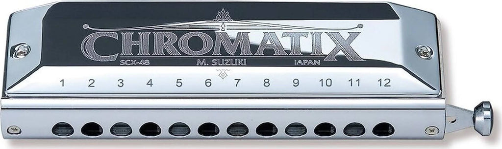 48 Hole Harmonica I95397