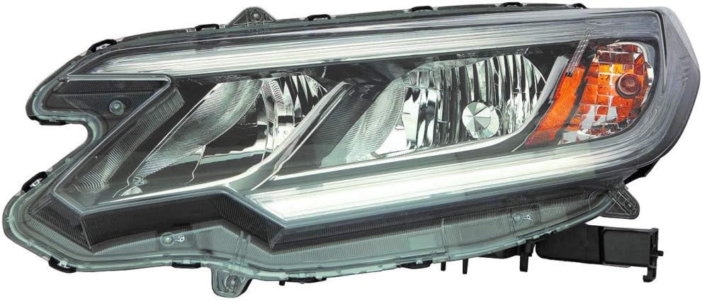 Headlight Assembly Driver Side L38148