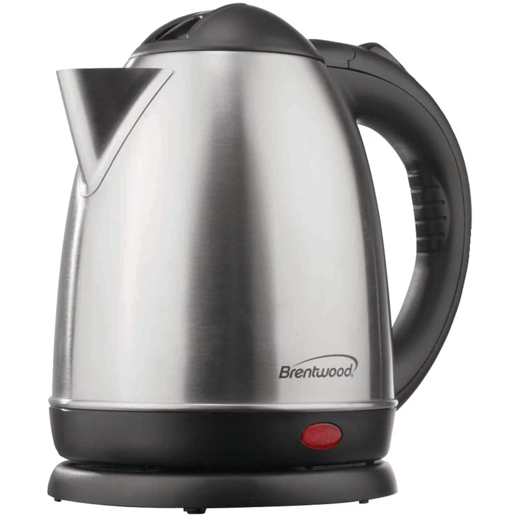 50.7 oz Electric Kettle Brushed Stainless Steel K1061