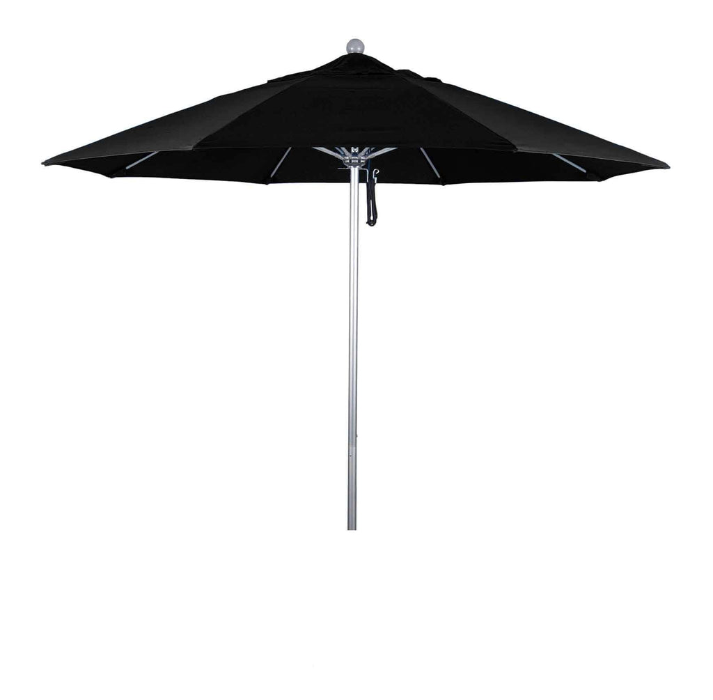 Silver Market Umbrella Z126193