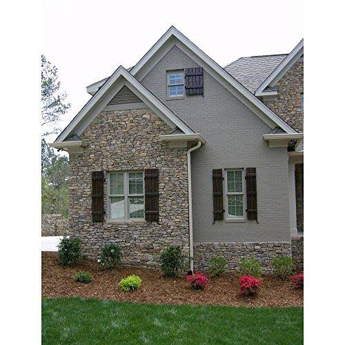 Composite Board-n-Batten Shutters (Per Pair) S21611