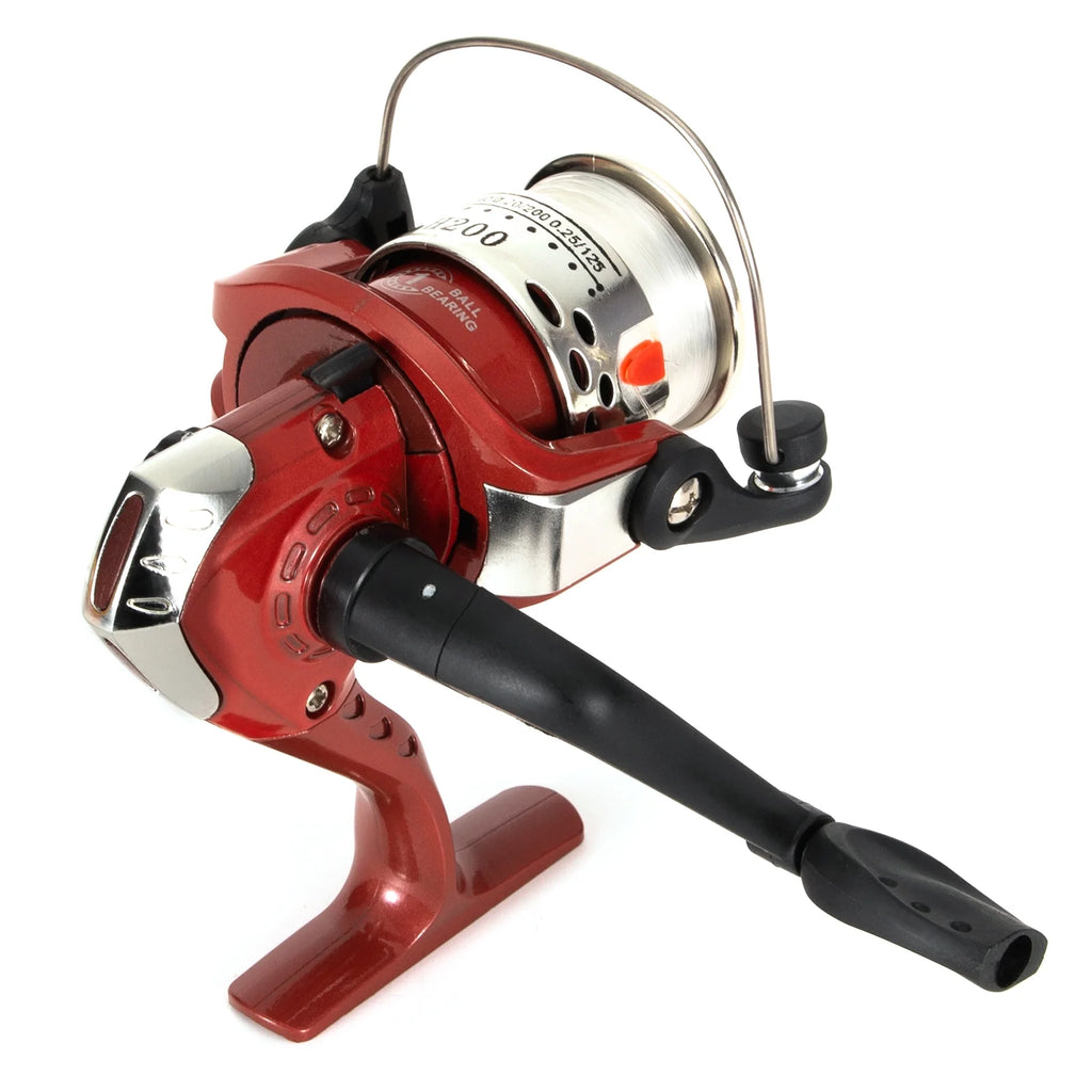 Telescopic Fishing Rod and Reel Combo with Carry Case 36pcs Fishing Tackle Set T11265