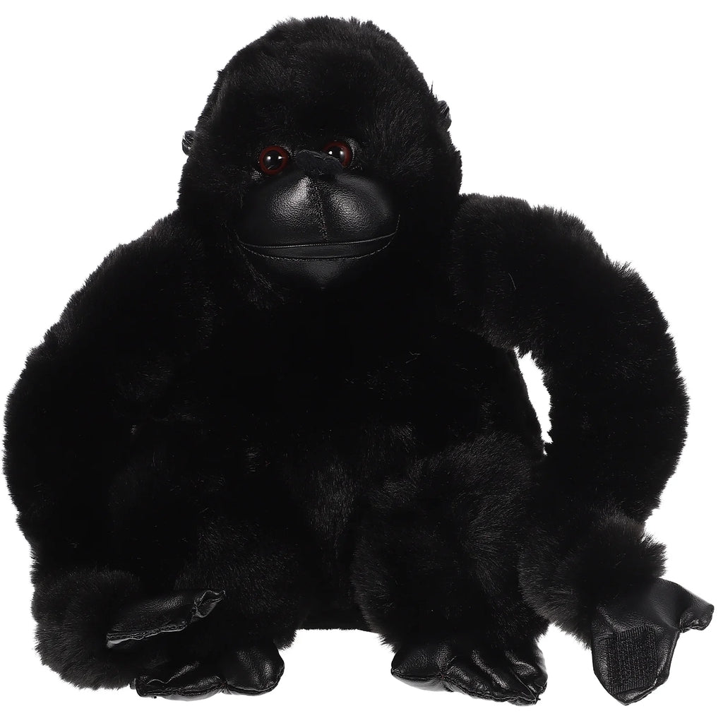 Large Plush Gorilla Stuffed Doll X6664