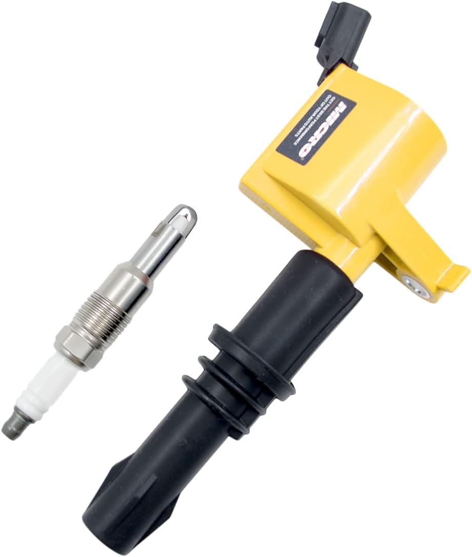 8 Ignition Coils & Iridium Spark Plug Set X236