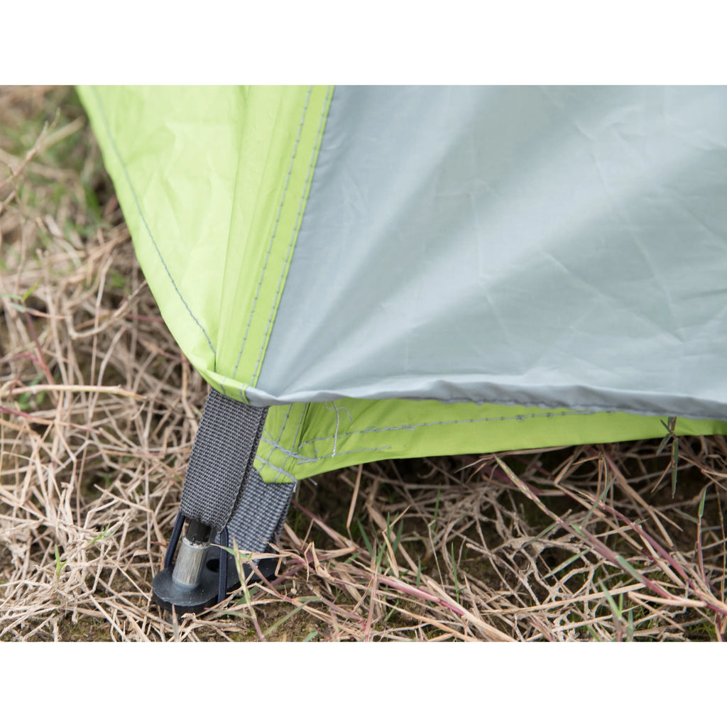Camping Folding Tent with Screen Exterior O9890