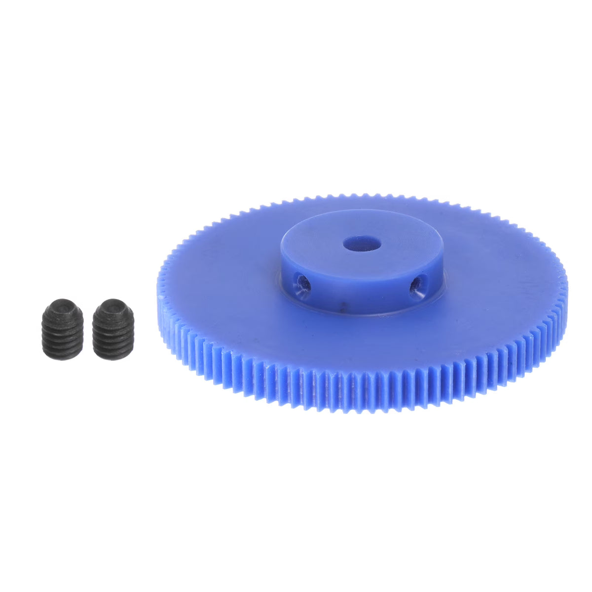 Spur Gear 8mm Inner Hole 100T Mod 1 Plastic Motor Gear P7802