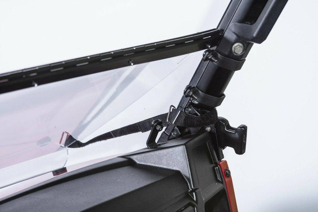 Full Tilting Windshield X289