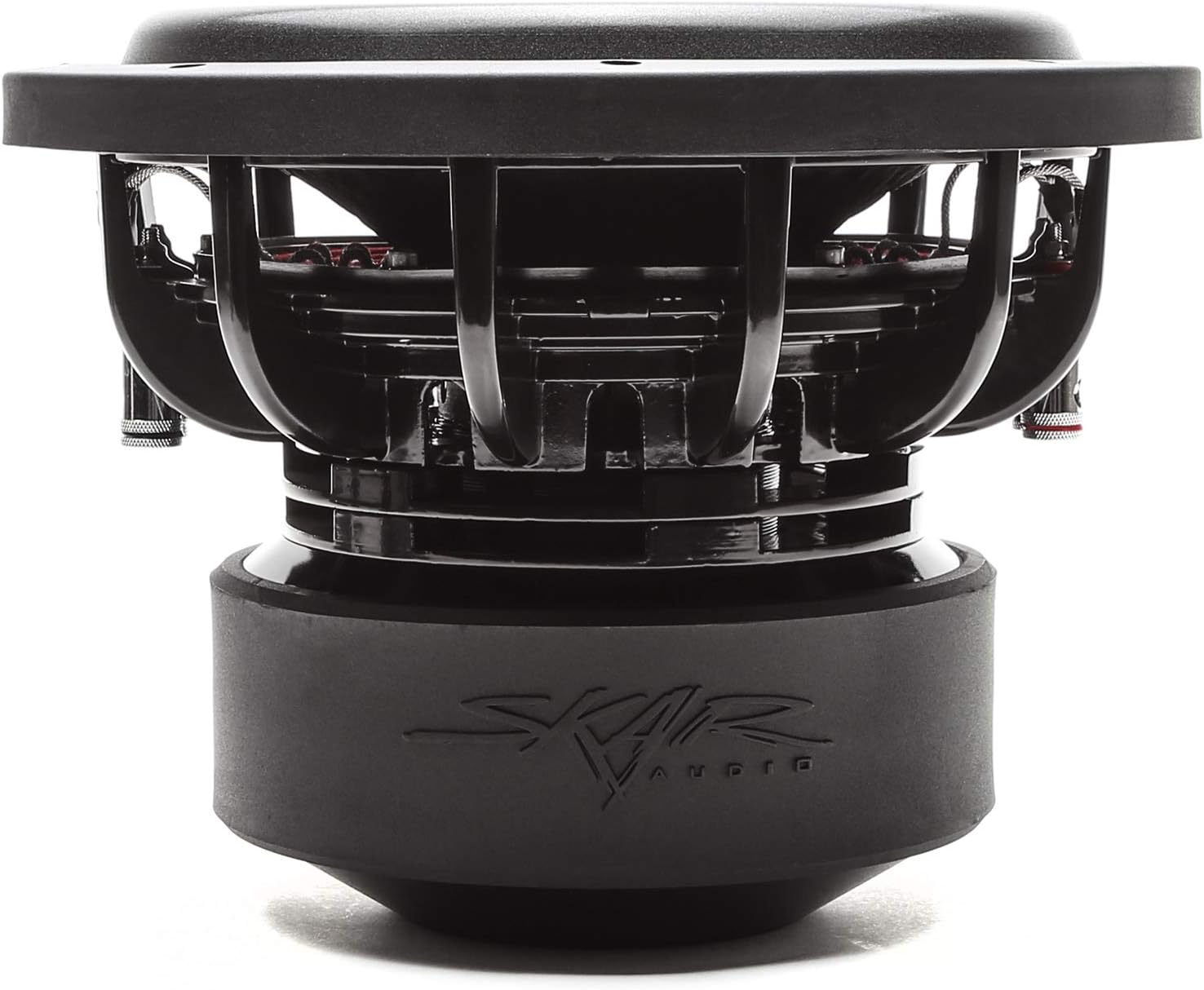 10 2000 Watt Dual 4 Ohm Car Subwoofer H801343