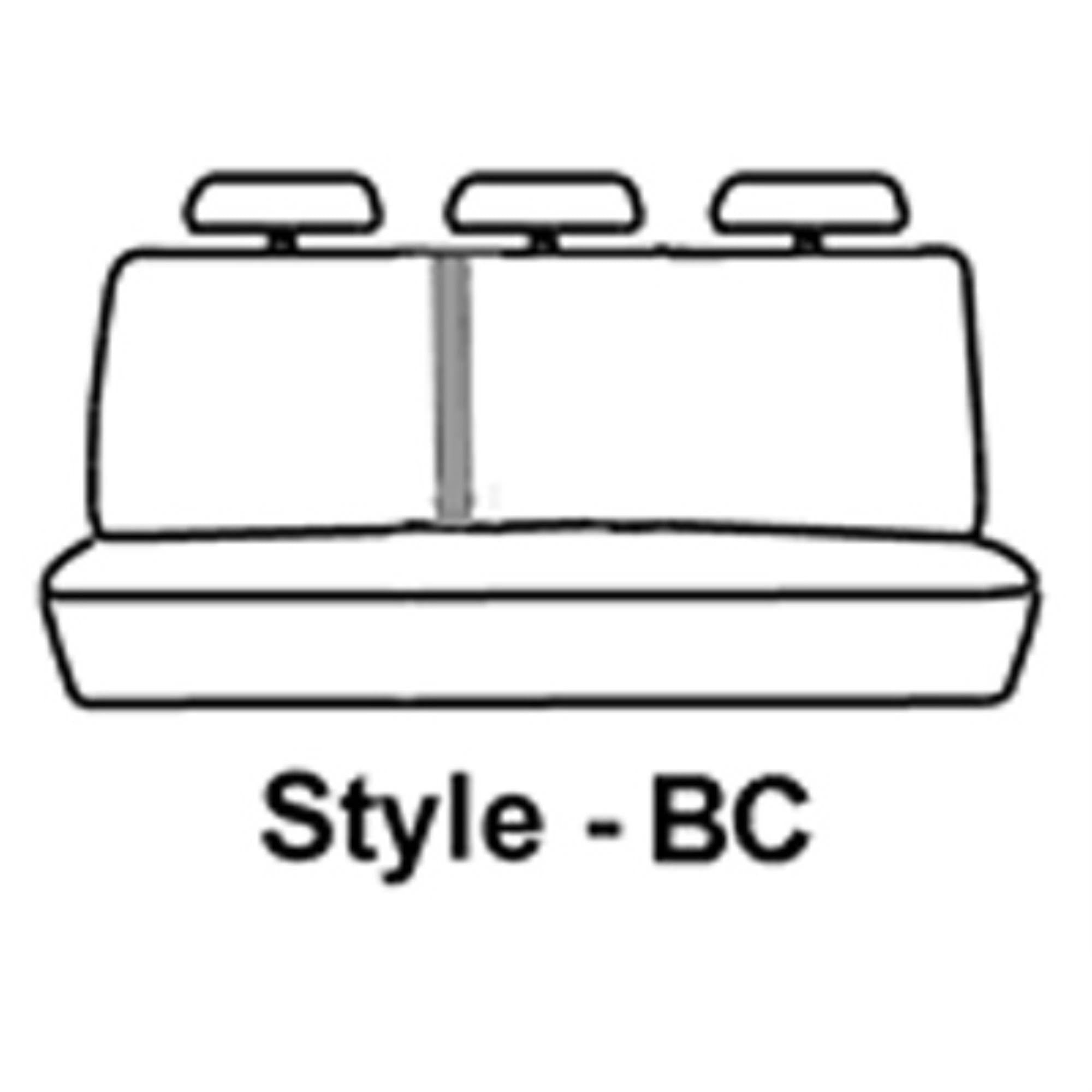 Seat Cover K5463
