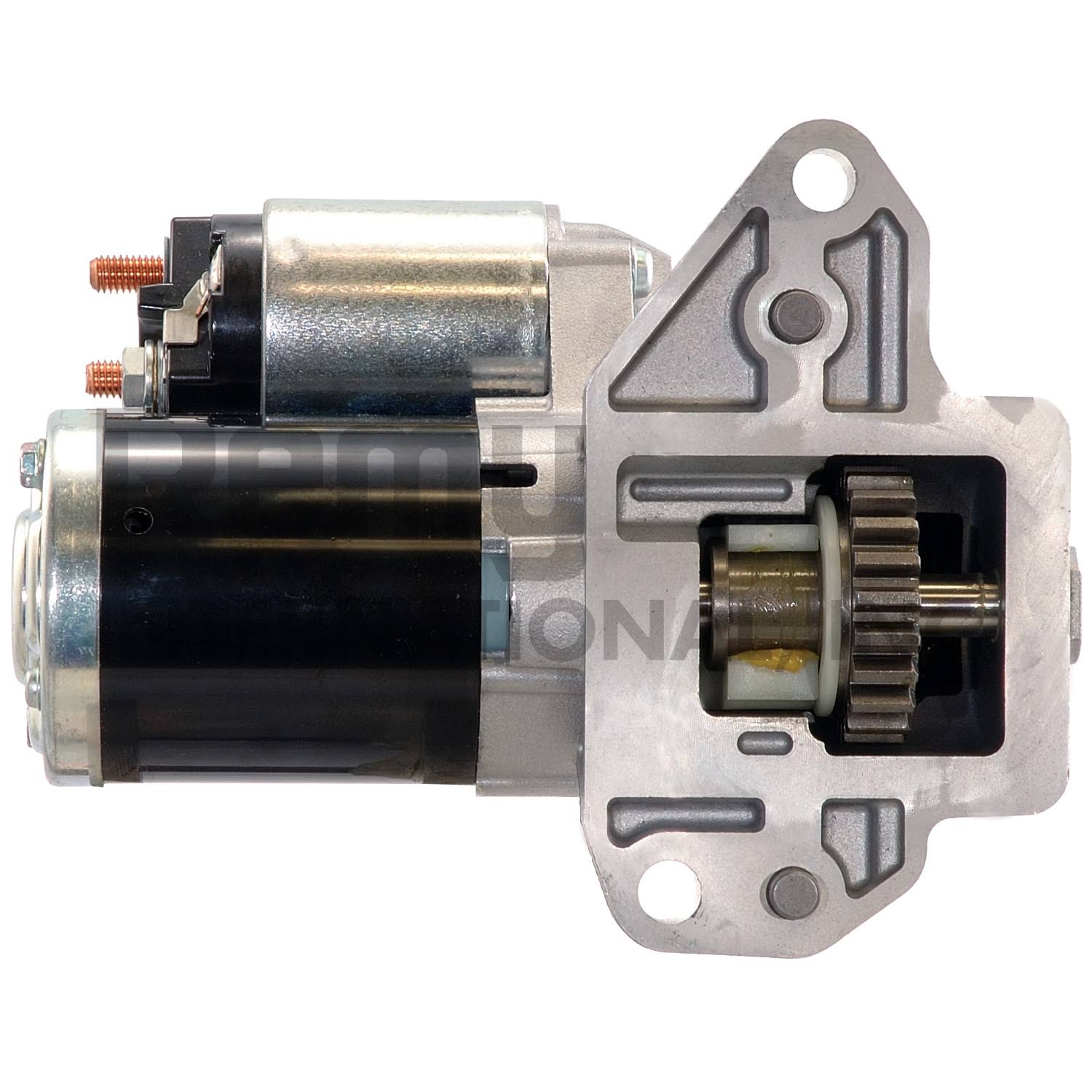 Starter Motor I687359