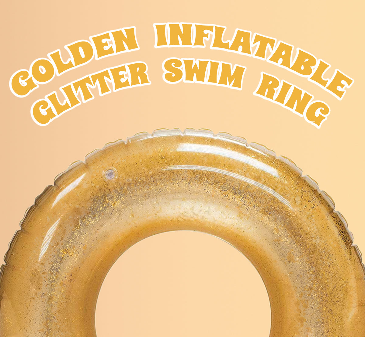 Inflatable Round Swimming Pool Float Tube E363247
