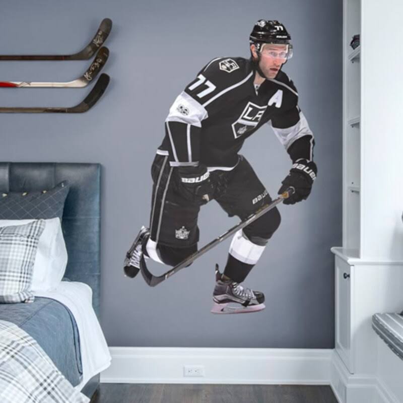 Life Size Removable Wall Decal A9511
