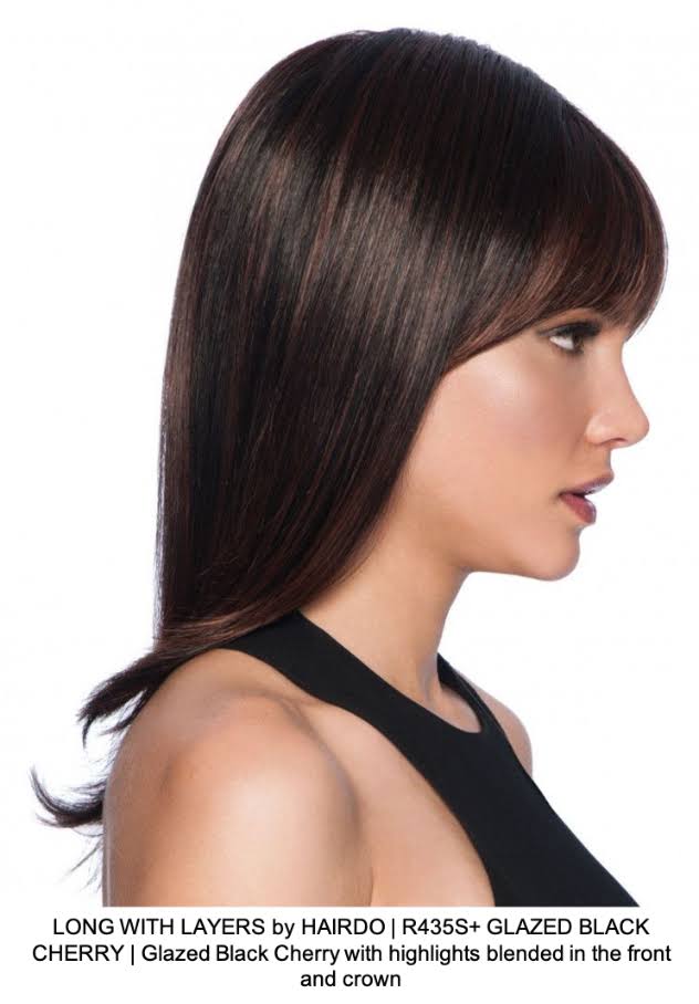 Synthetic Wig B64193
