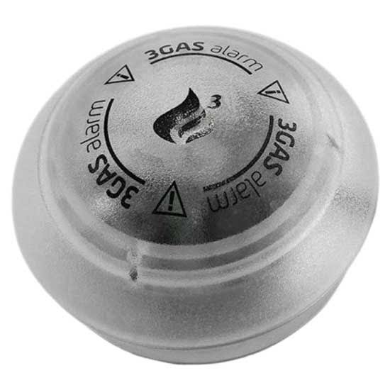 3 GAS Detector Round 12 V B457
