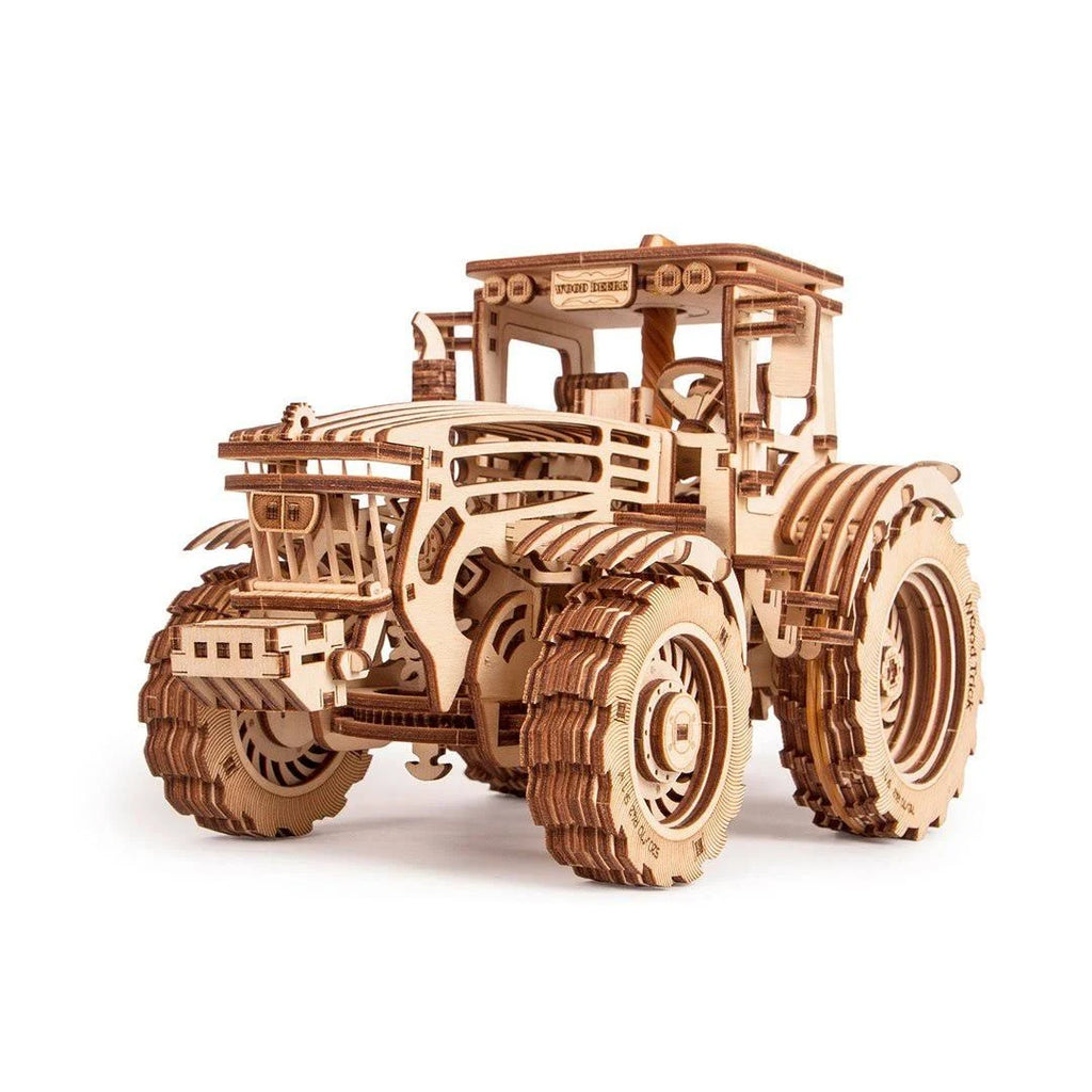 3D Wooden Mechanical Model Kit Z865679