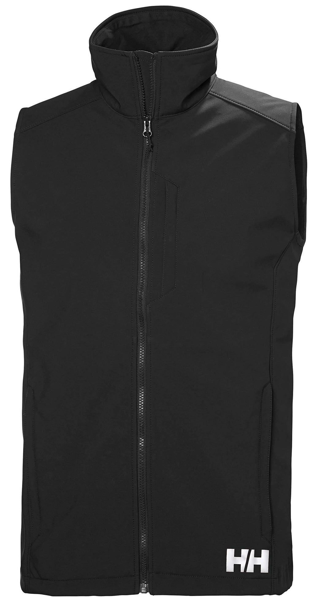 Black Softshell Vest G652372