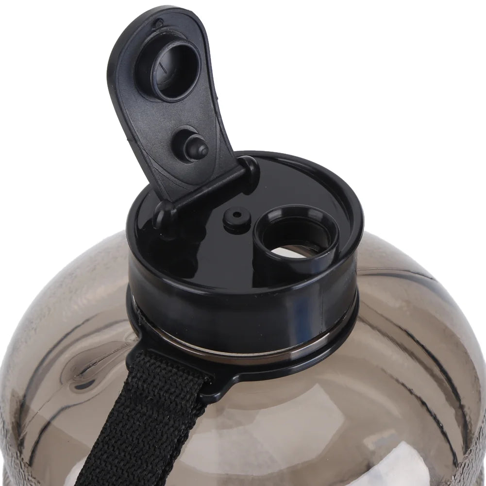 2.2L Black Sports Water Bottle P29712