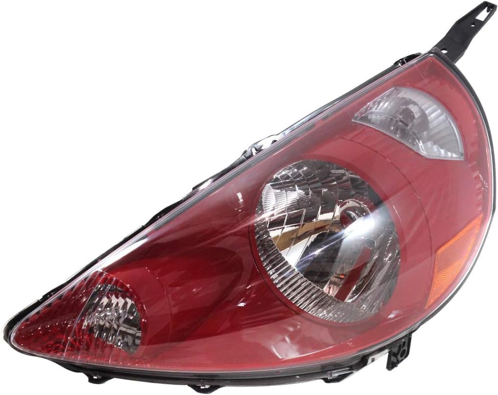 Milano Red Driver Side Headlight Assembly A691