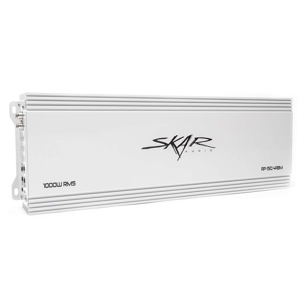 800 Watt Monoblock Class D Marine Subwoofer Amplifier P725